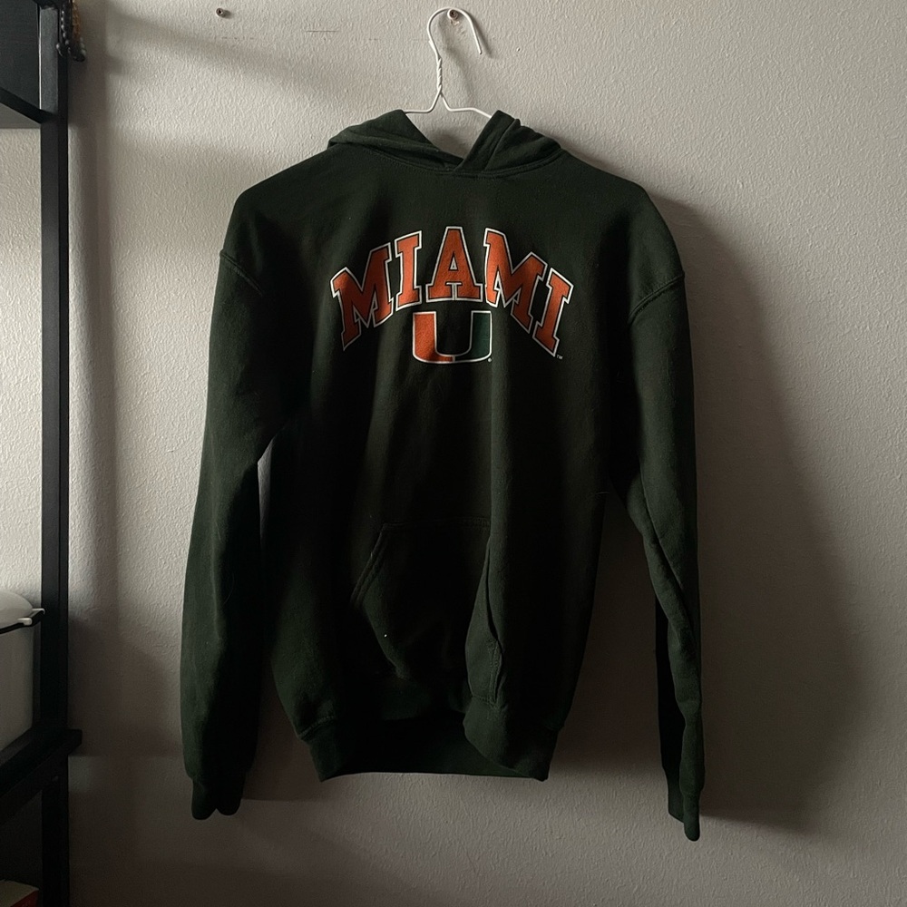UMiami Hoodie